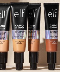 E.L.F. Cosmetics Camo CC Cream Assorted –